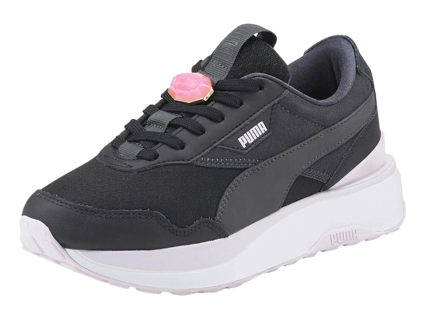 Tenis Puma Cruise Rider Crystal Para Mujer