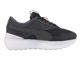 Tenis Puma Cruise Rider Crystal Para Mujer