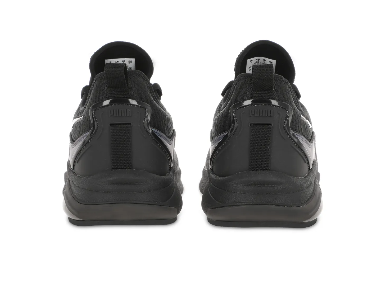 Tenis Puma Electrone Pro Negro Para Hombre