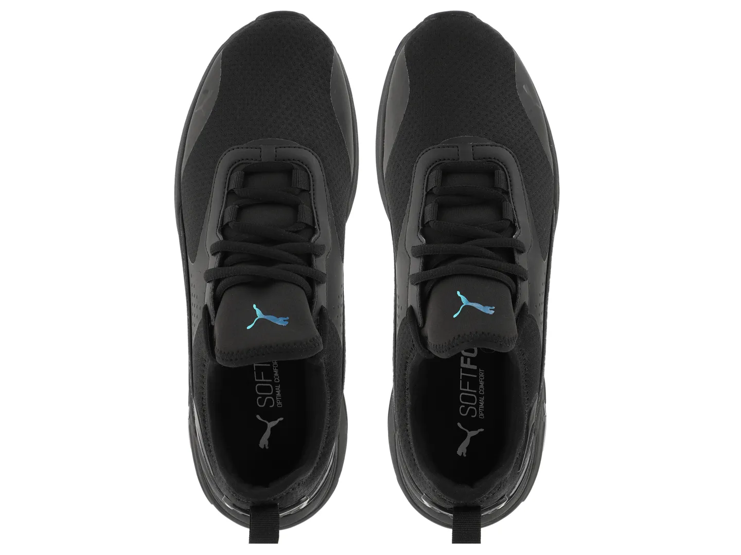 Tenis Puma Electrone Pro Negro Para Hombre