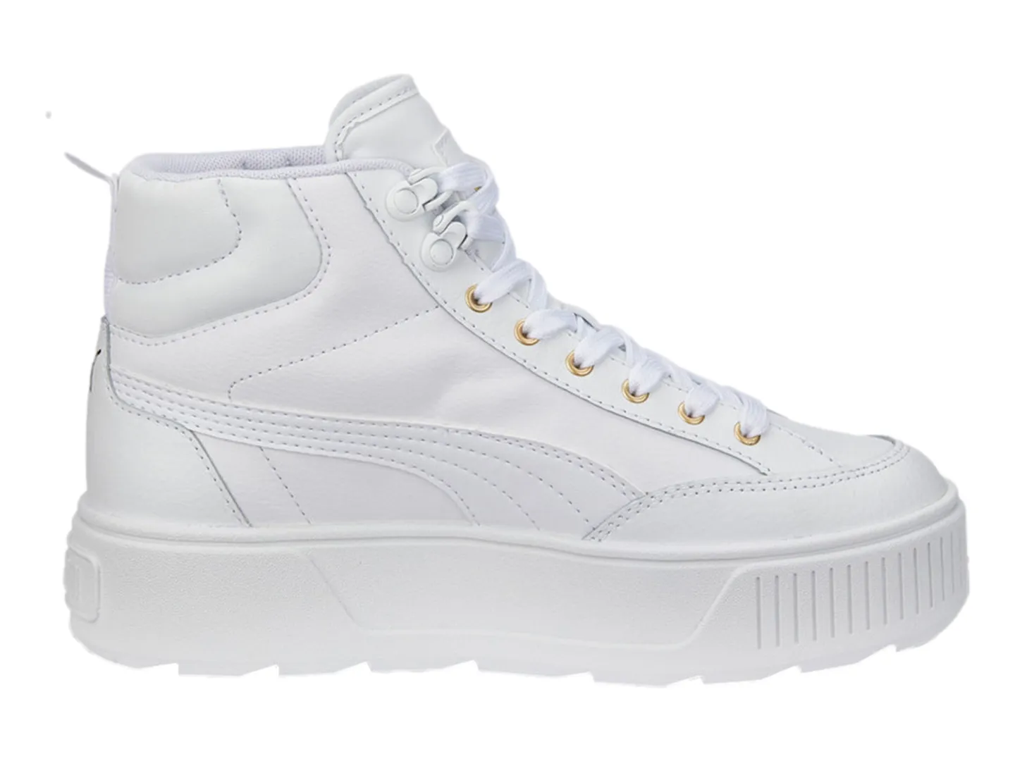 Tenis Puma Karmen Blanco Para Mujer