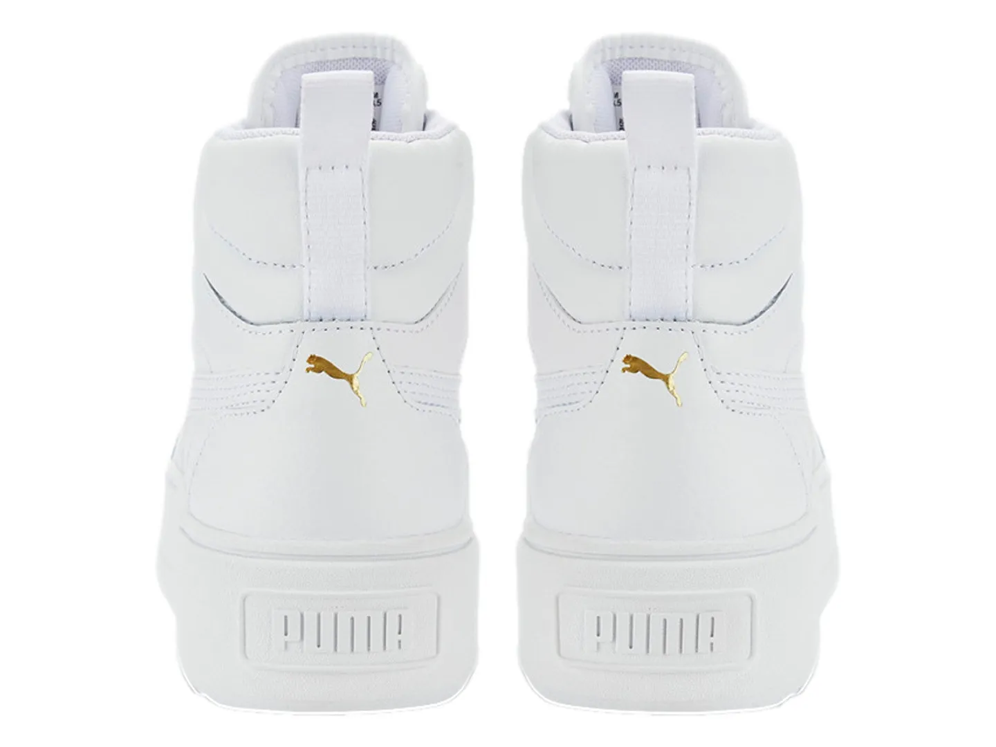 Tenis Puma Karmen Blanco Para Mujer