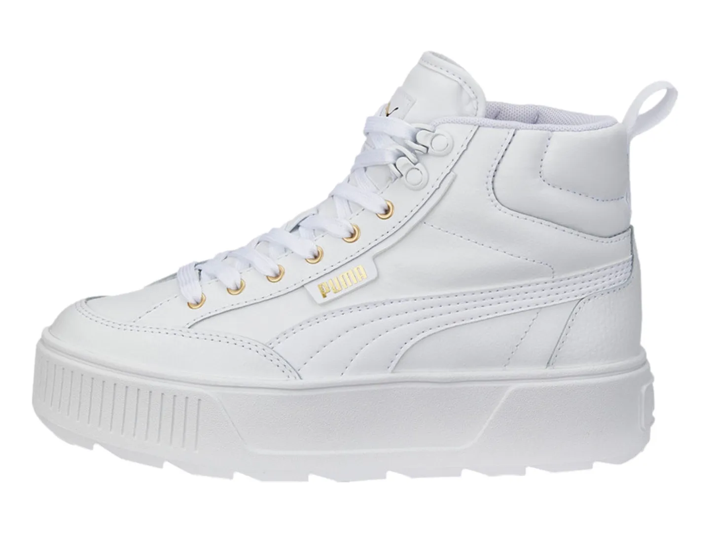 Tenis Puma Karmen Blanco Para Mujer