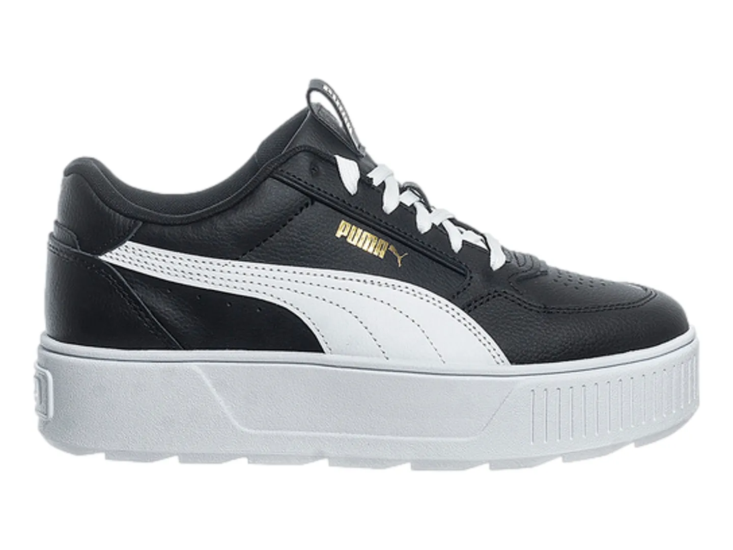 Tenis Puma Karmen Rebelle Negro Para Mujer