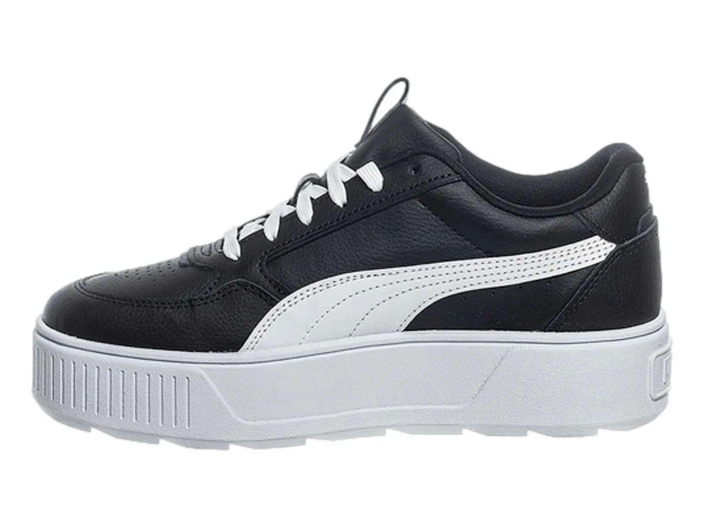 Tenis Puma Karmen Rebelle Negro Para Mujer