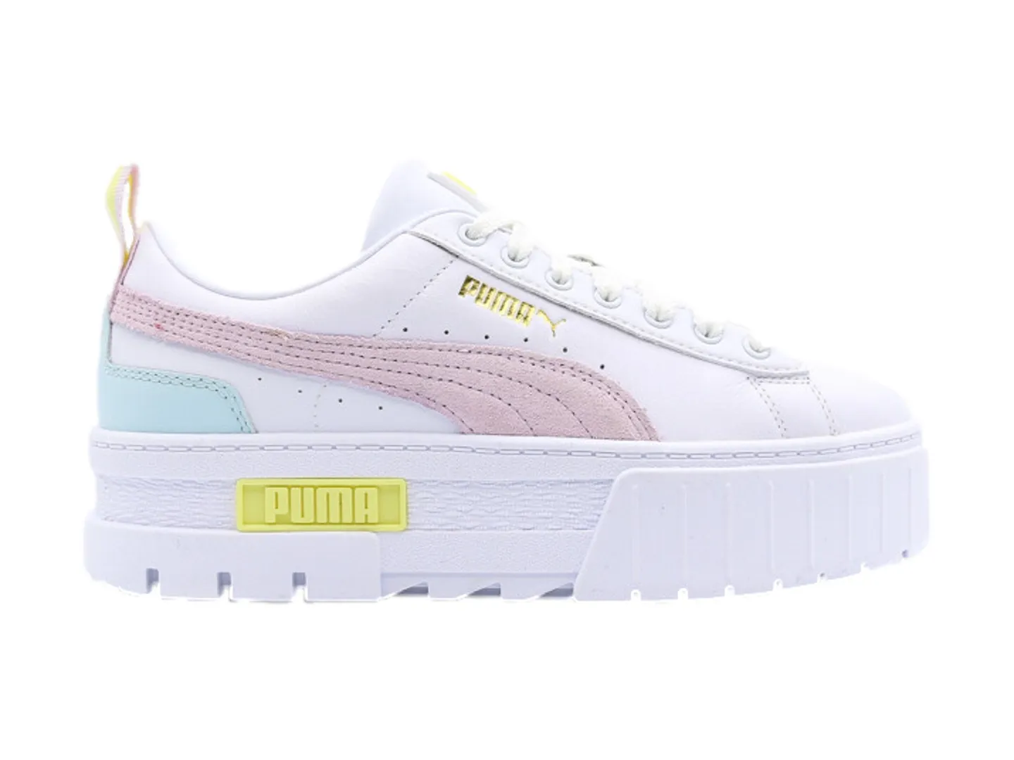 Tenis Puma Mayze Lth Para Mujer