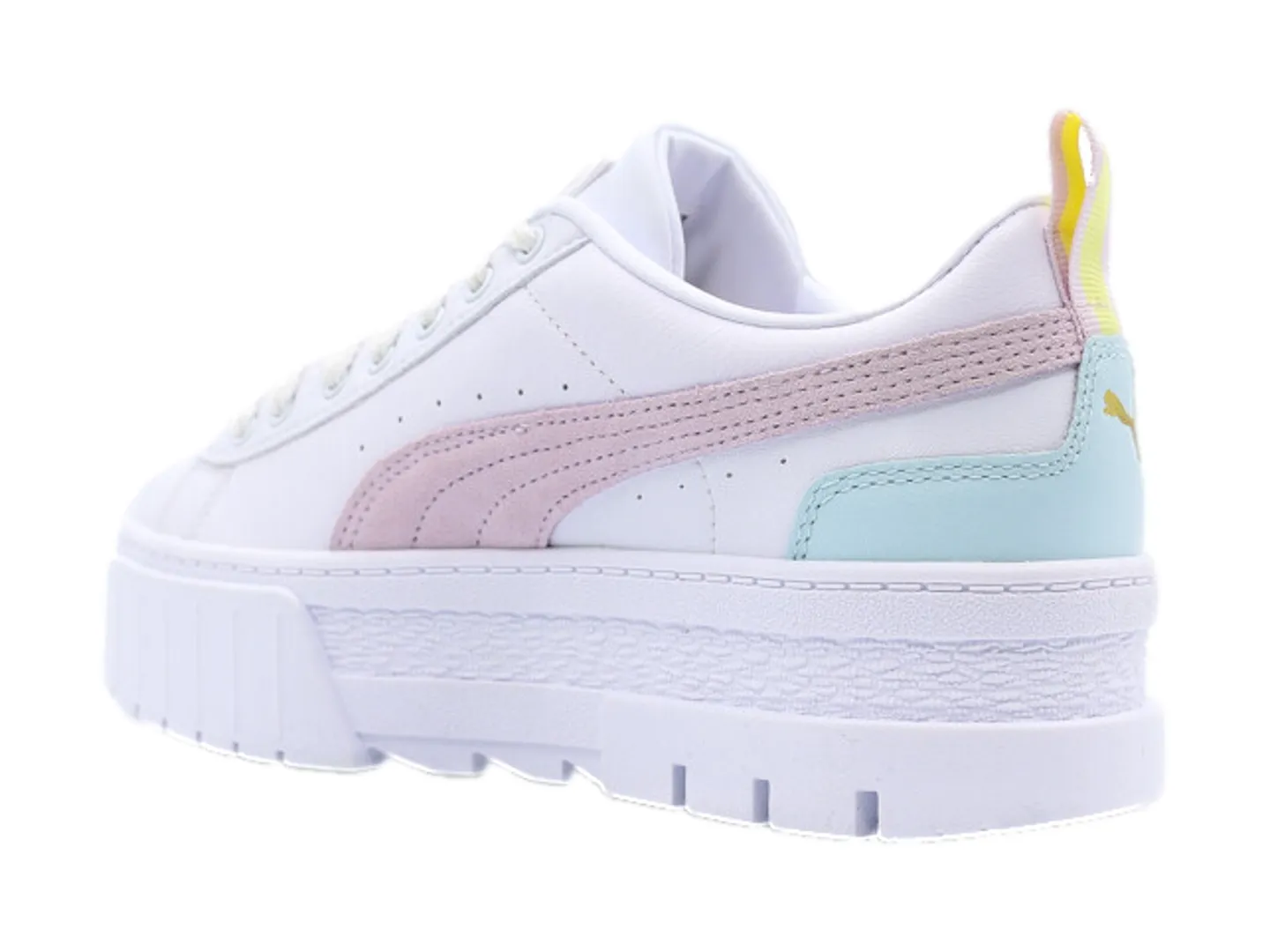 Tenis Puma Mayze Lth Para Mujer