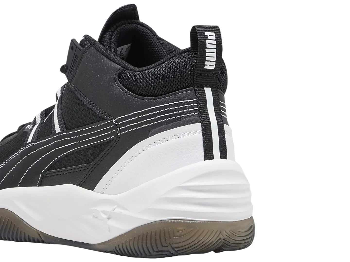 Tenis Puma Rebound Futur Para Hombre