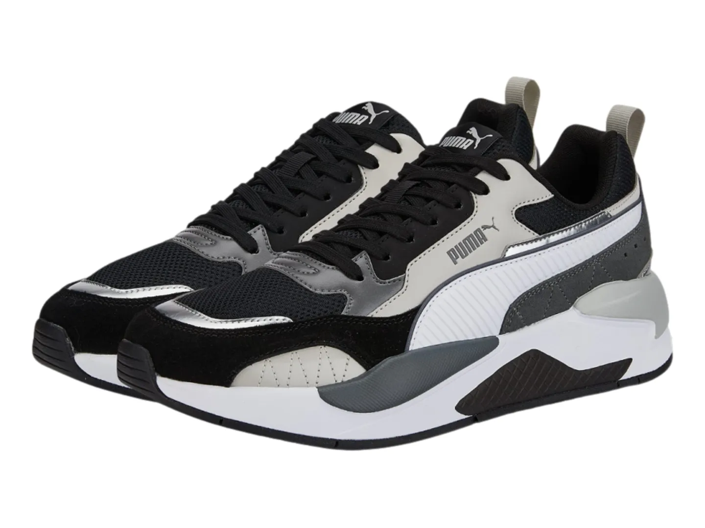 Tenis Puma X-ray 2 Square Para Hombre