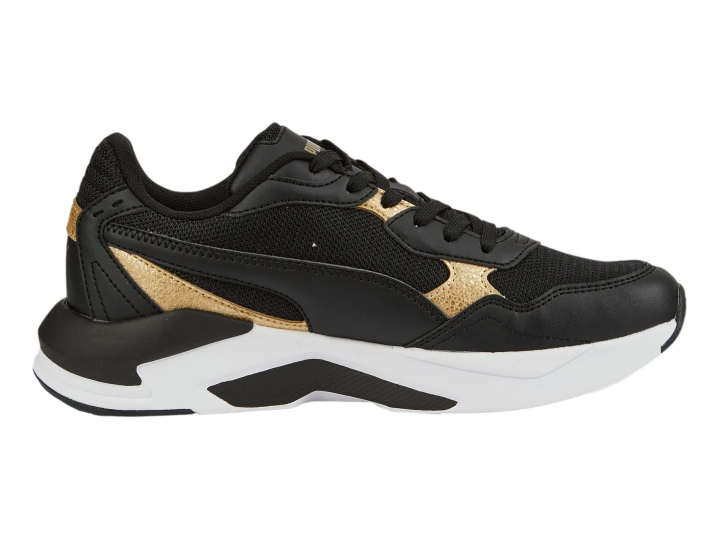 Tenis Puma X Ray Speed Lite Negro Para Mujer