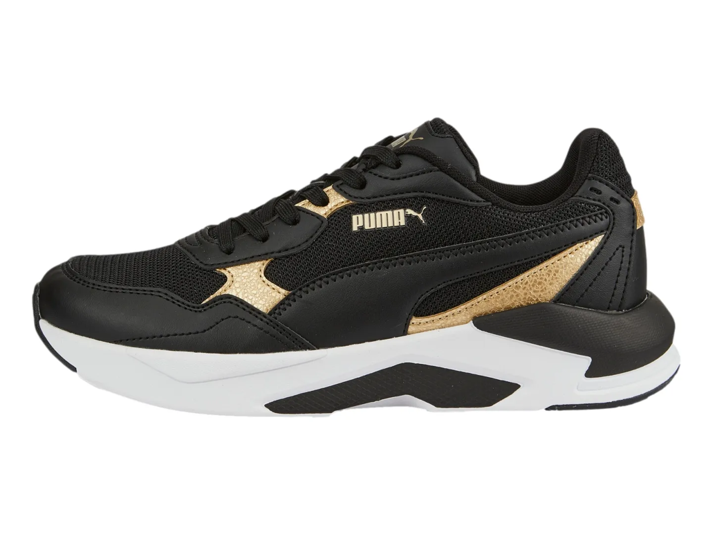 Tenis Puma X Ray Speed Lite Negro Para Mujer