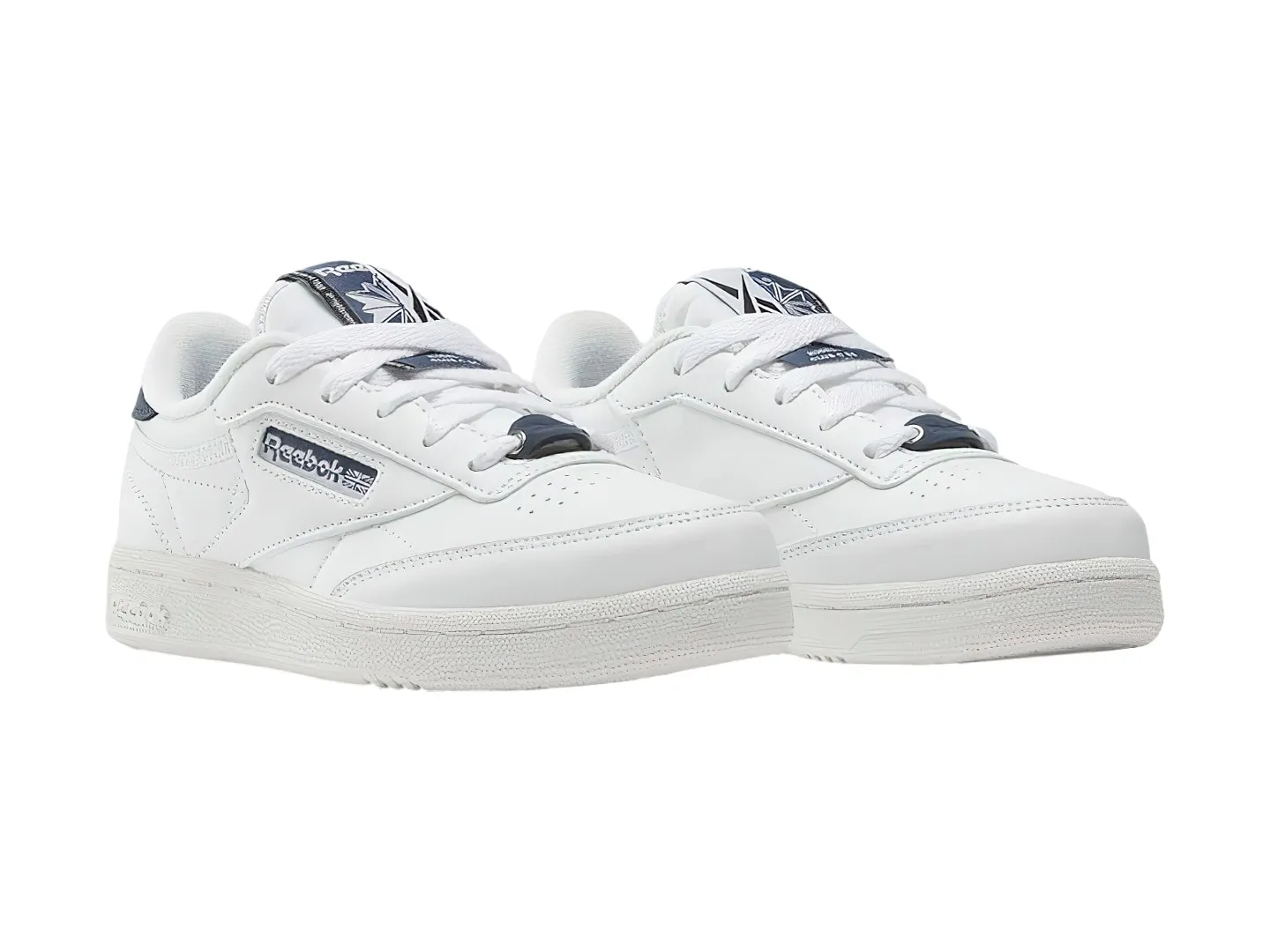 Tenis Reebok Club C Para Niño