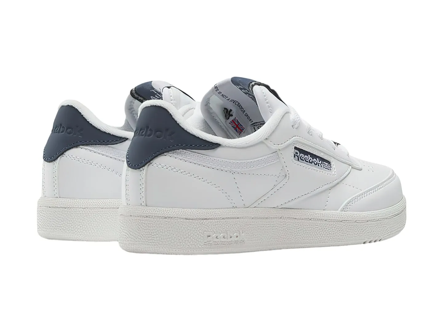 Tenis Reebok Club C Para Niño