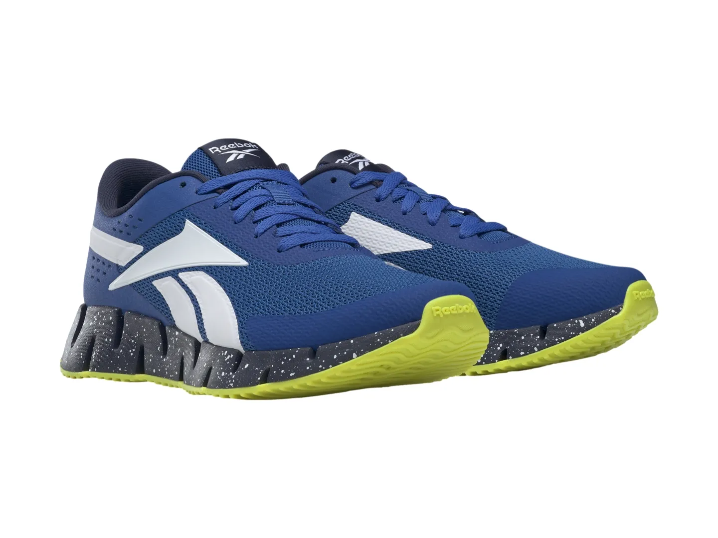 Tenis Reebok Dynamica 2.0 Azul Para Hombre