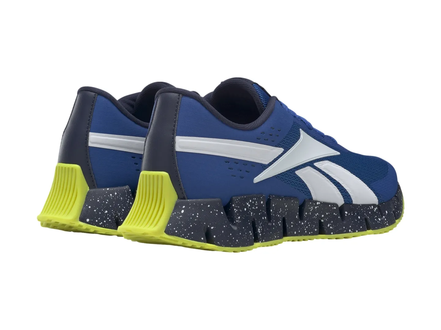 Tenis Reebok Dynamica 2.0 Azul Para Hombre