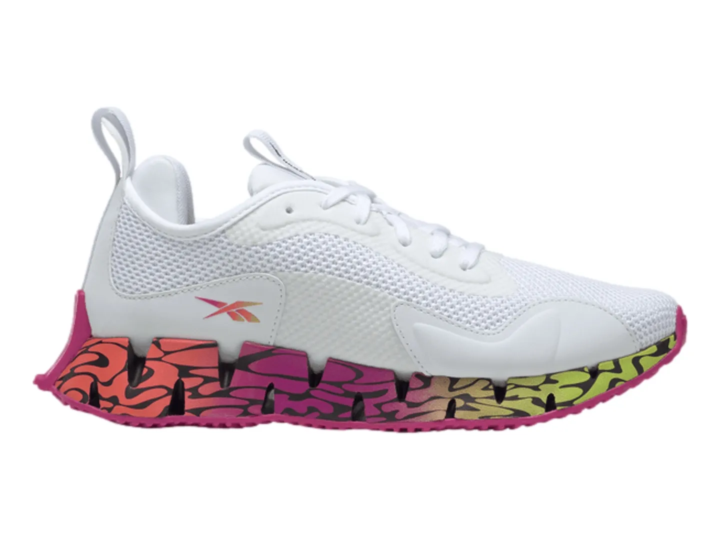 Tenis Reebok Dynamica Blanco Para Mujer