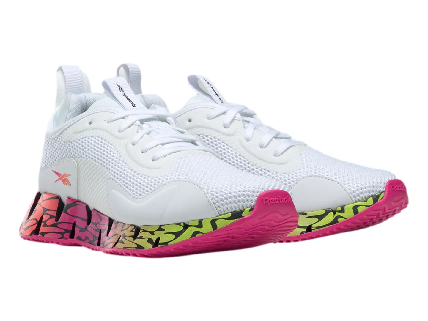 Tenis Reebok Dynamica Blanco Para Mujer