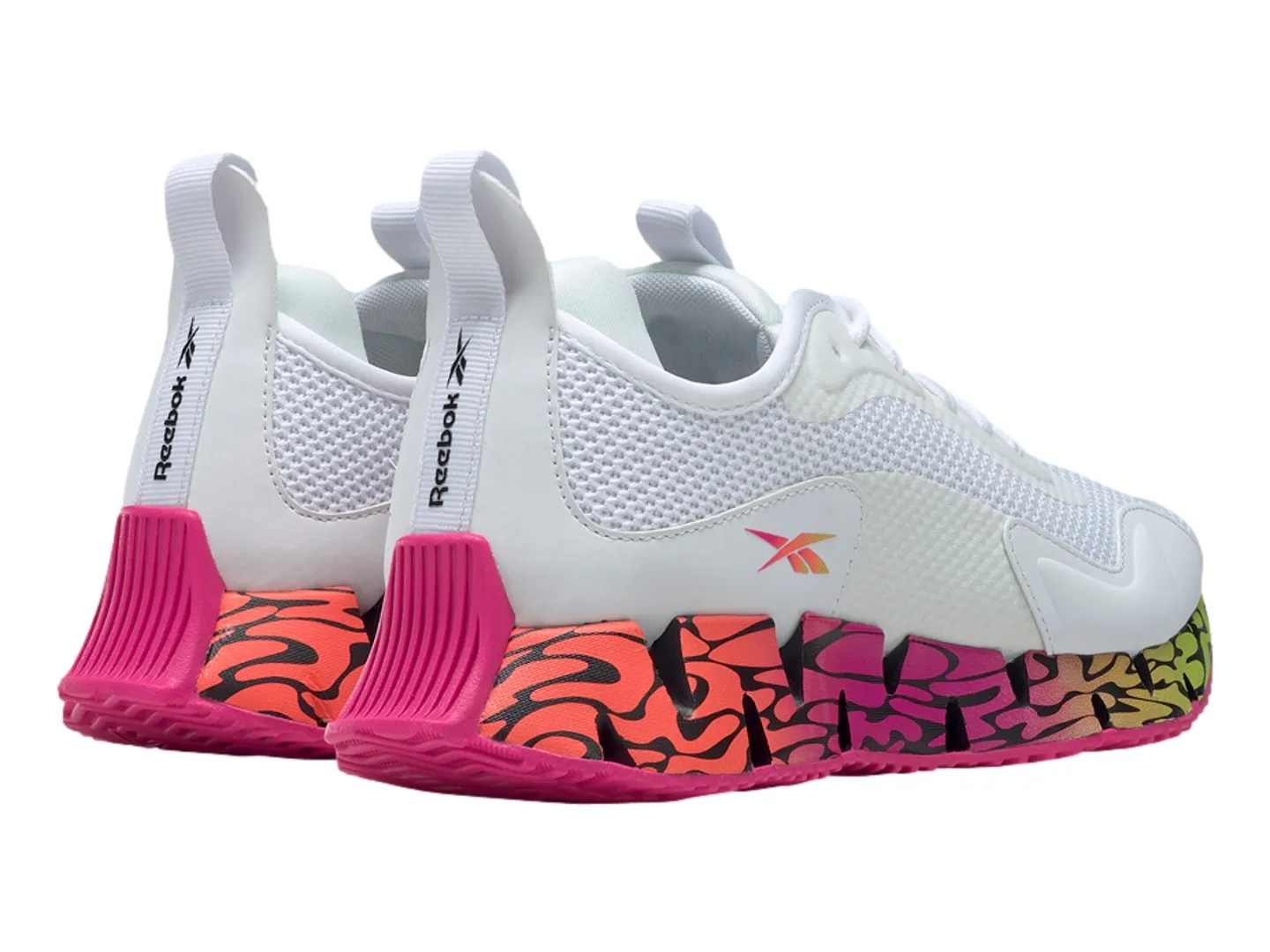 Tenis Reebok Dynamica Blanco Para Mujer