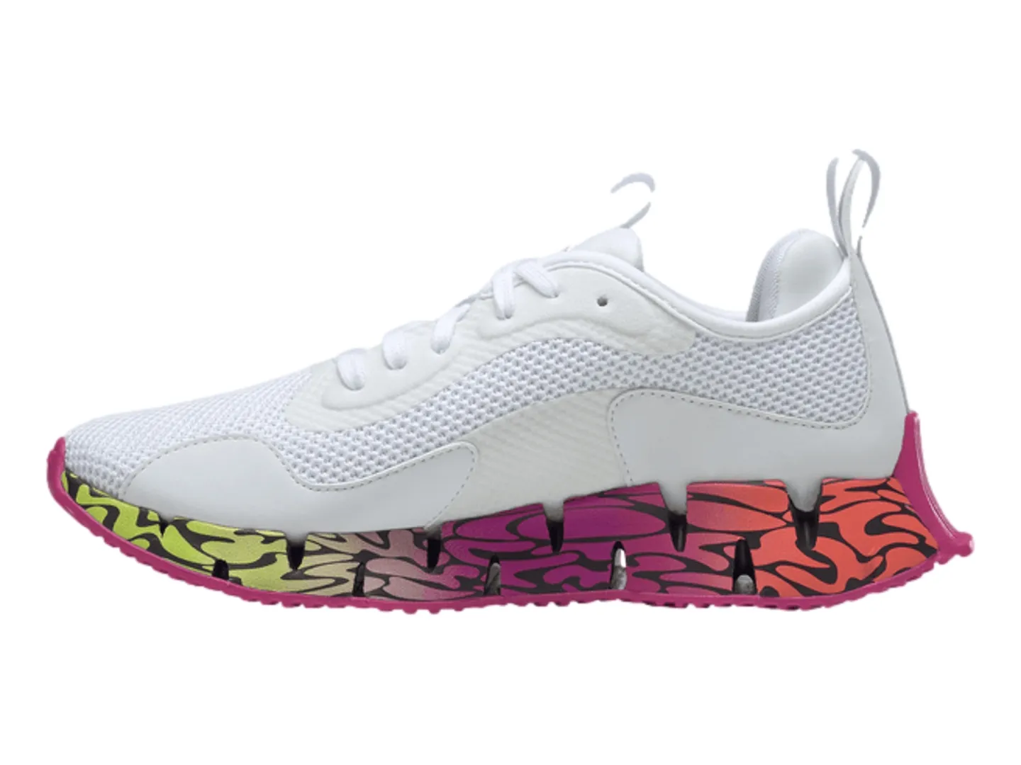 Tenis Reebok Dynamica Blanco Para Mujer