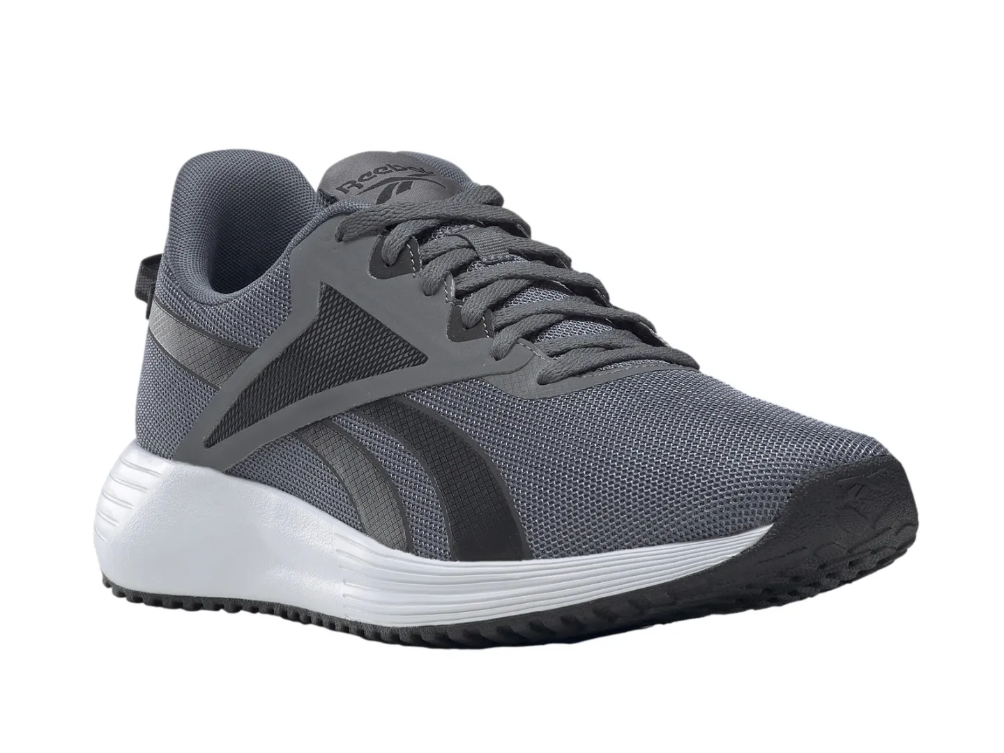 Tenis Reebok Lite Plus 3.0 Gris Para Hombre