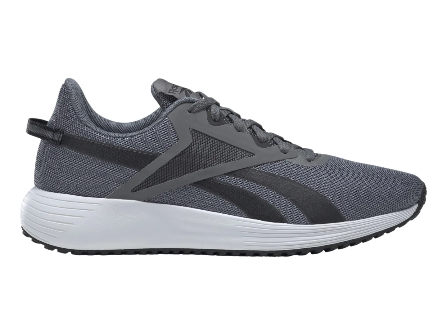 Tenis Reebok Lite Plus 3.0 Gris Para Hombre