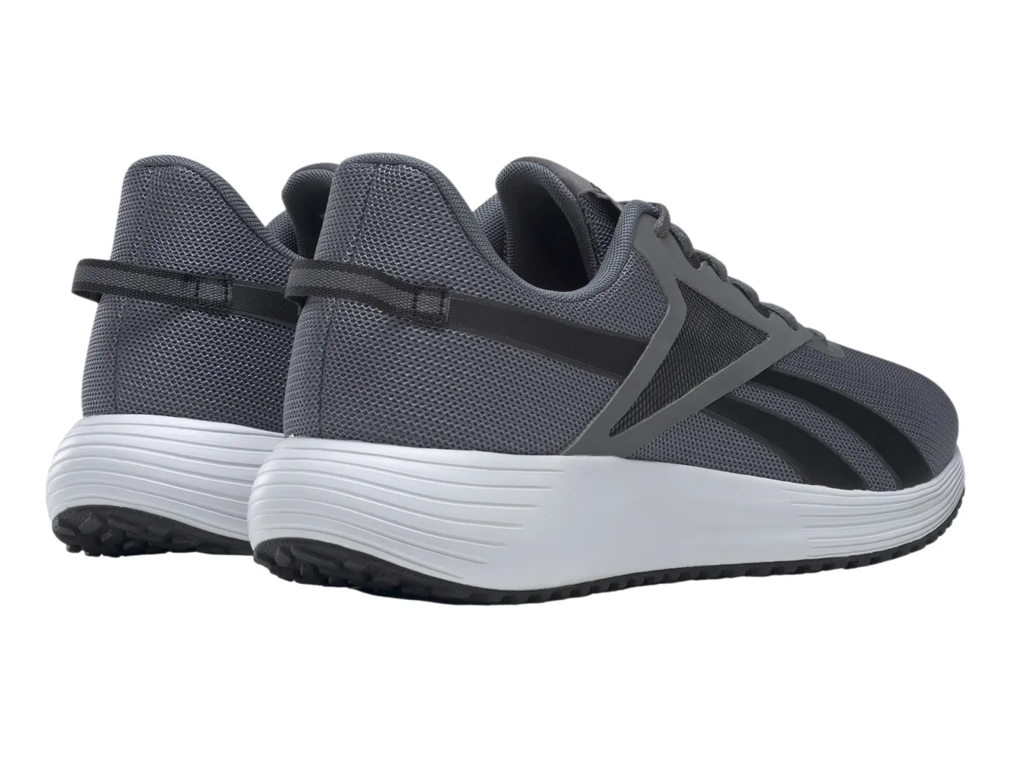 Tenis Reebok Lite Plus 3.0 Gris Para Hombre