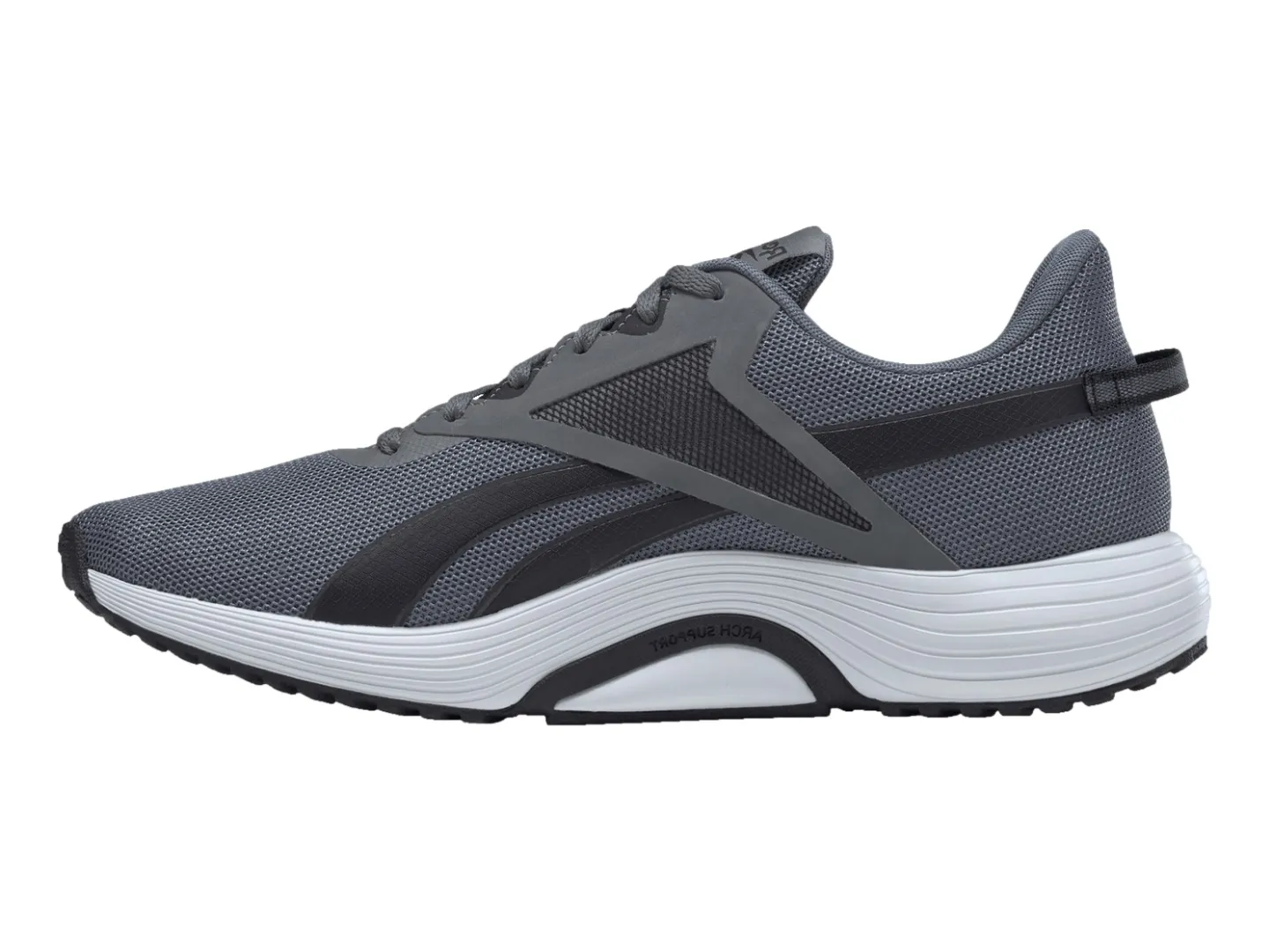 Tenis Reebok Lite Plus 3.0 Gris Para Hombre