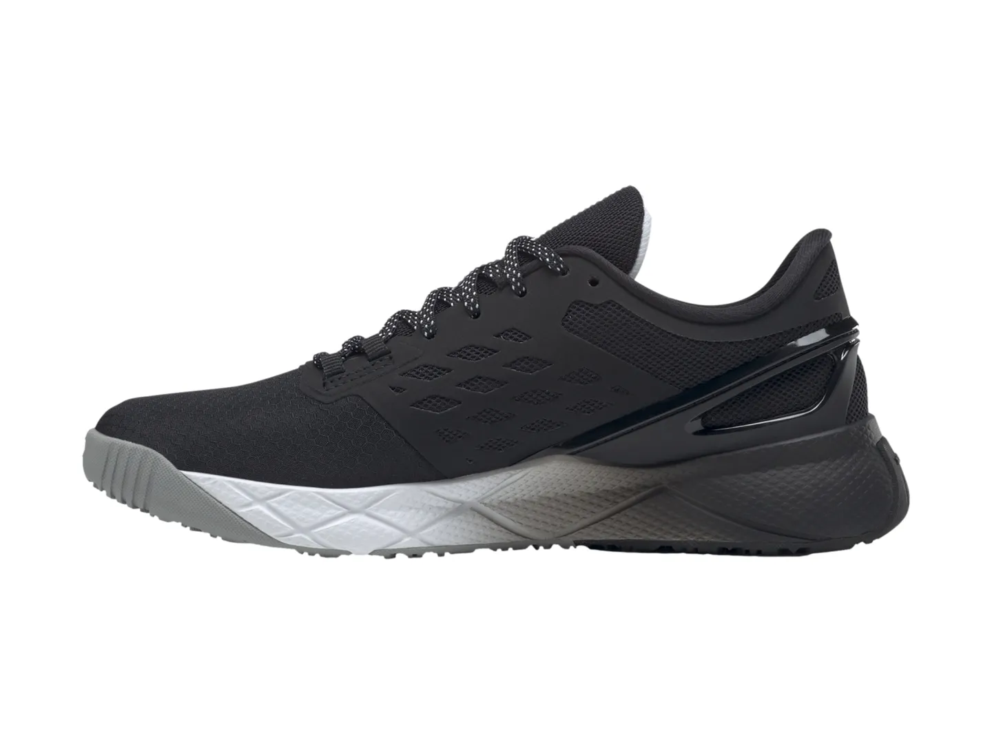 Tenis Reebok Nanoflex Negro Para Mujer