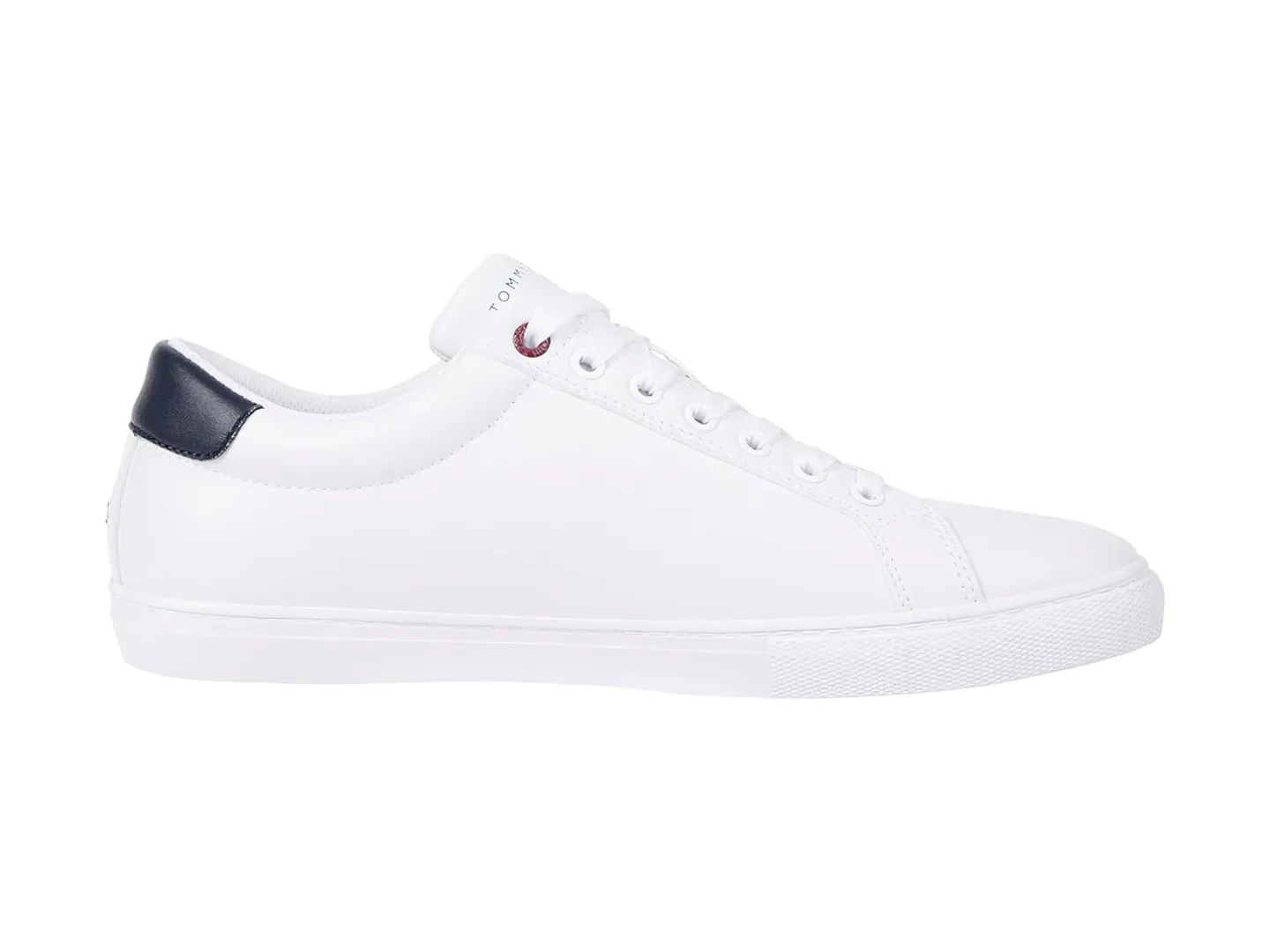 Tenis Tommy Hilfiger Core Vulc Para Hombre