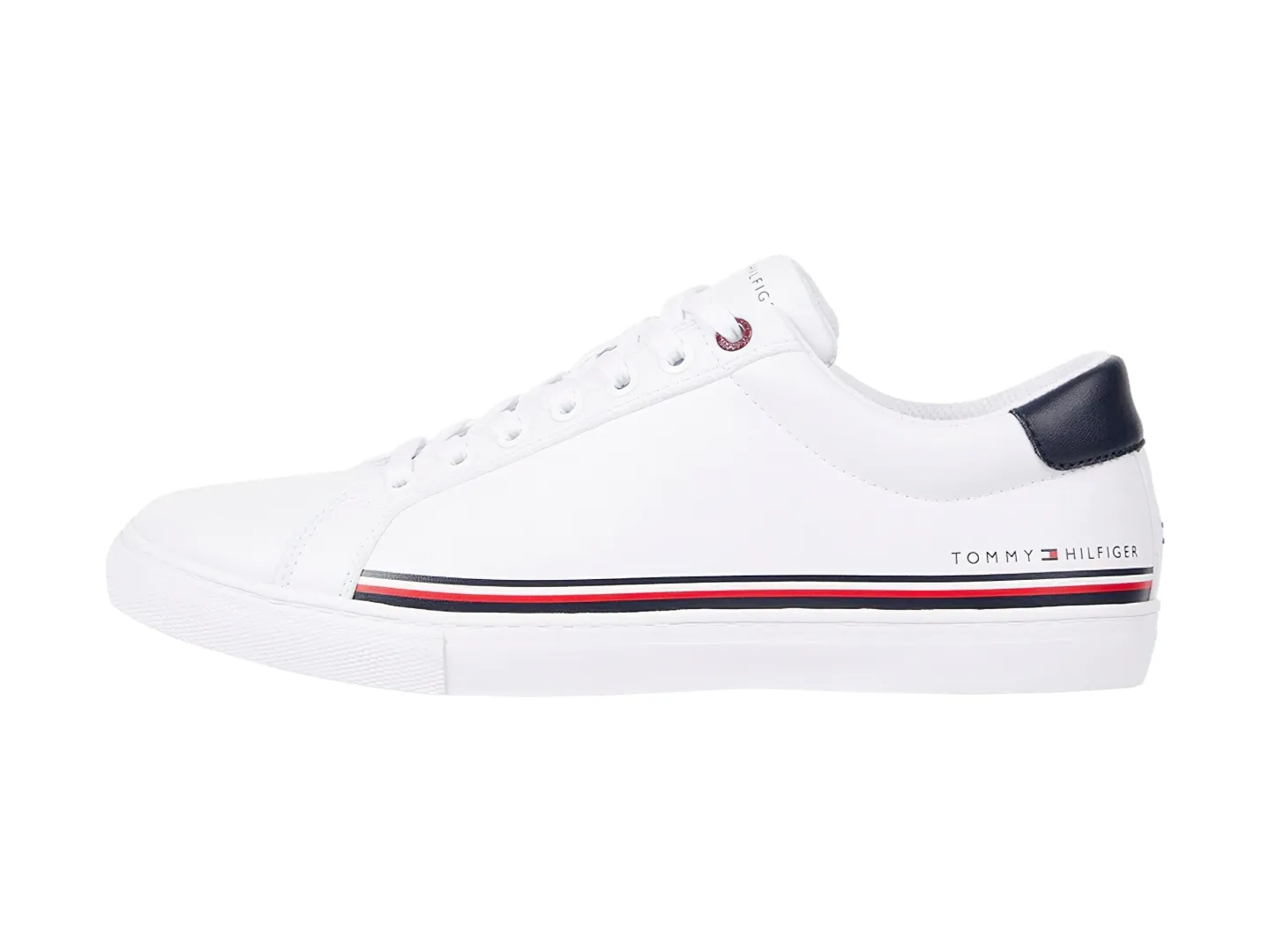 Tenis Tommy Hilfiger Core Vulc Para Hombre