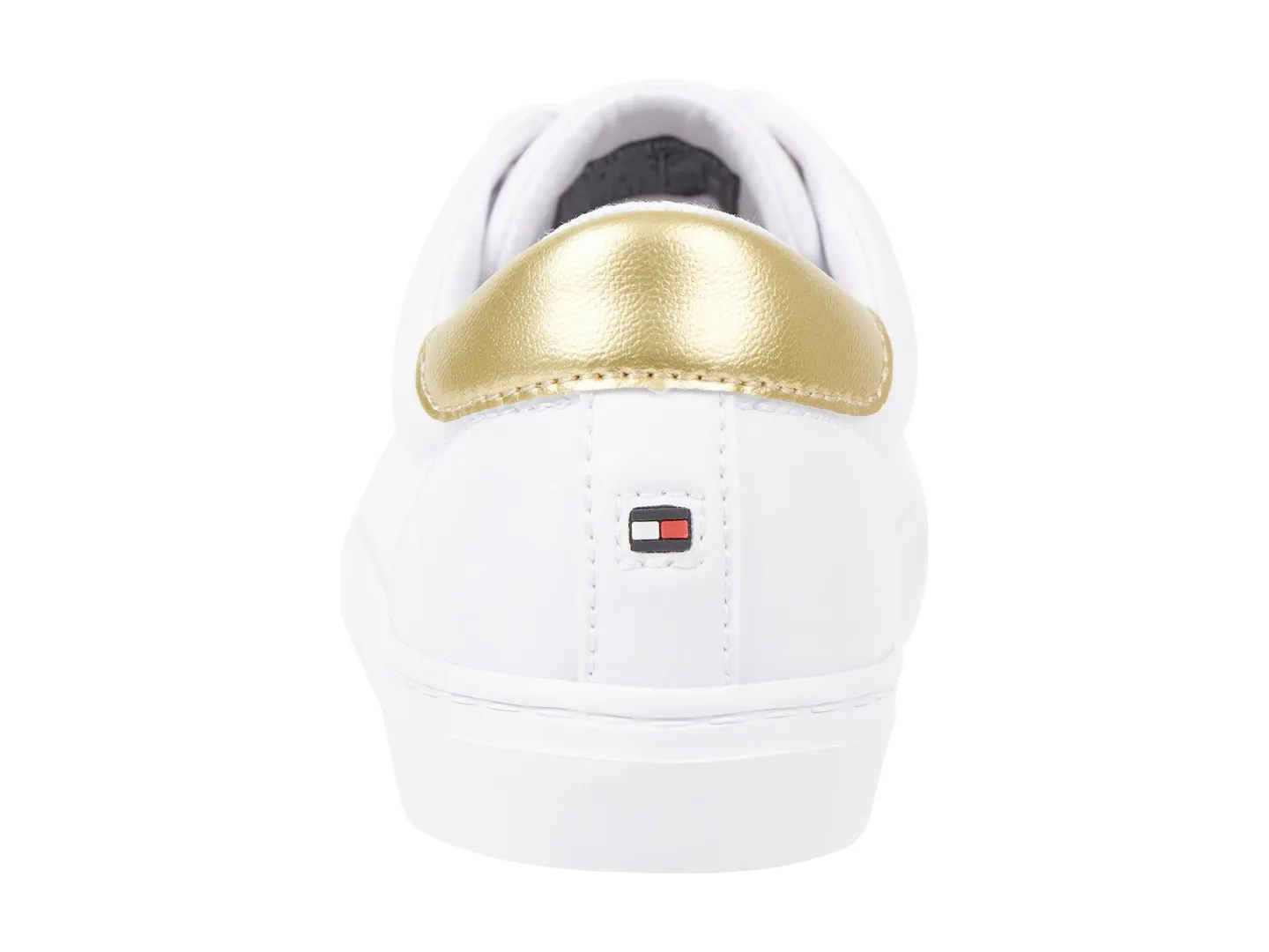 Tenis Tommy Hilfiger Court Para Mujer