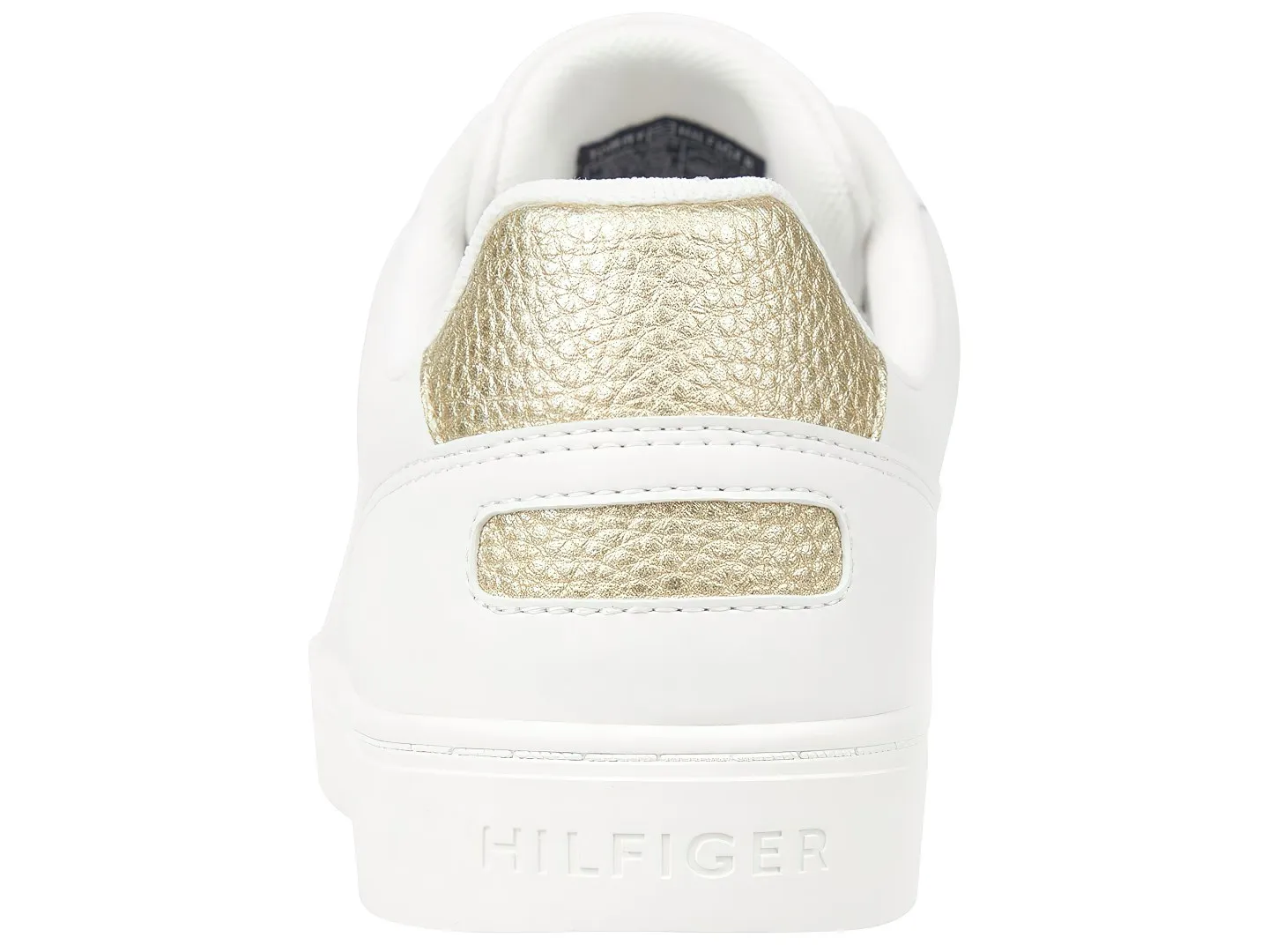 Tenis Tommy Hilfiger Cupsole Para Mujer