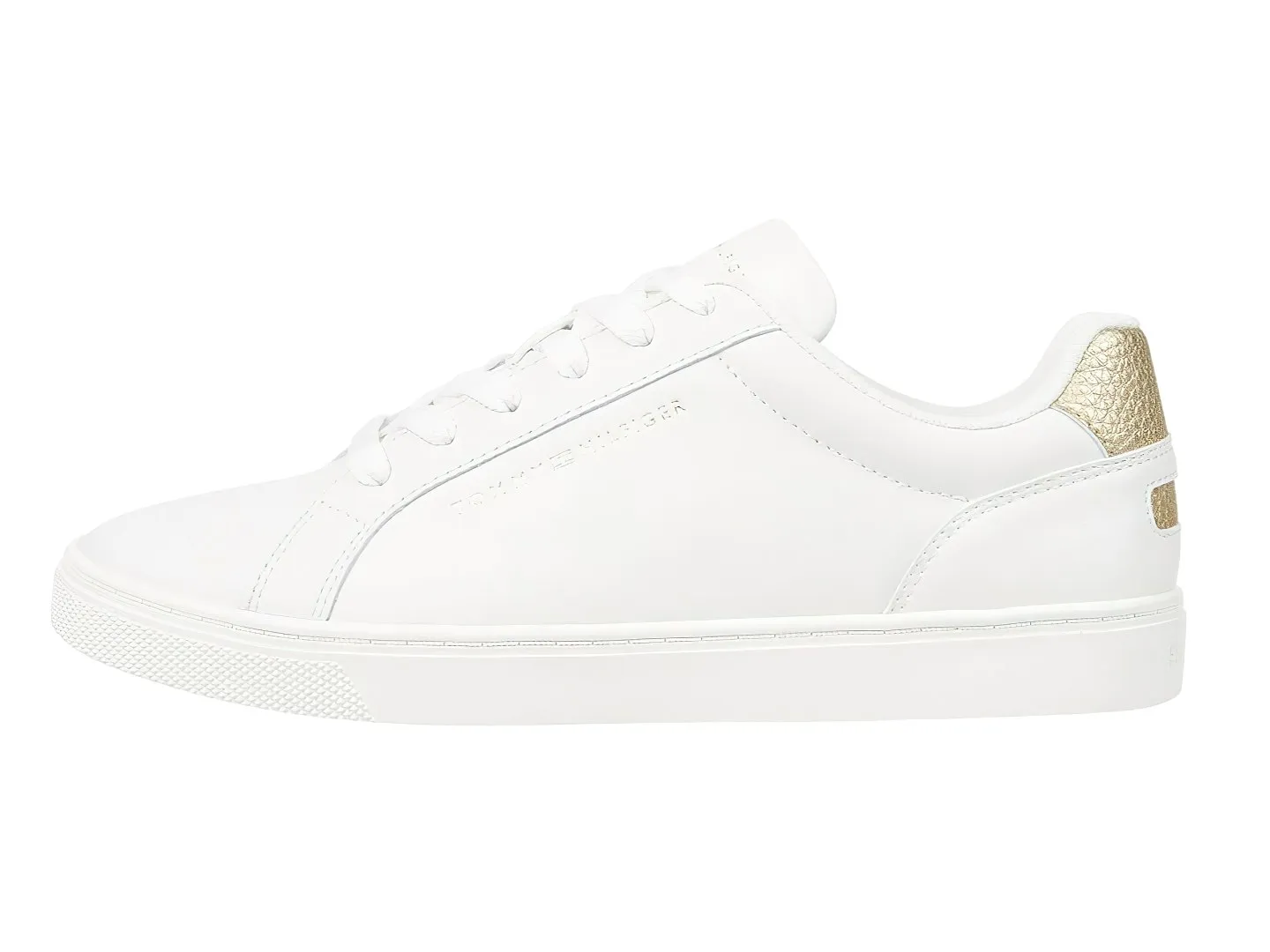 Tenis Tommy Hilfiger Cupsole Para Mujer