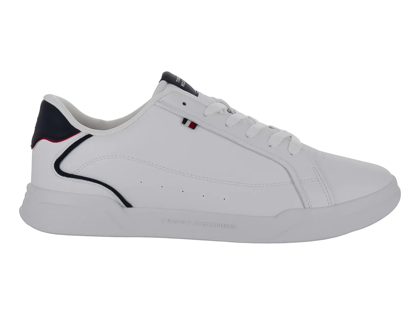 Tenis Tommy Hilfiger Lo Cup Lth Para Hombre