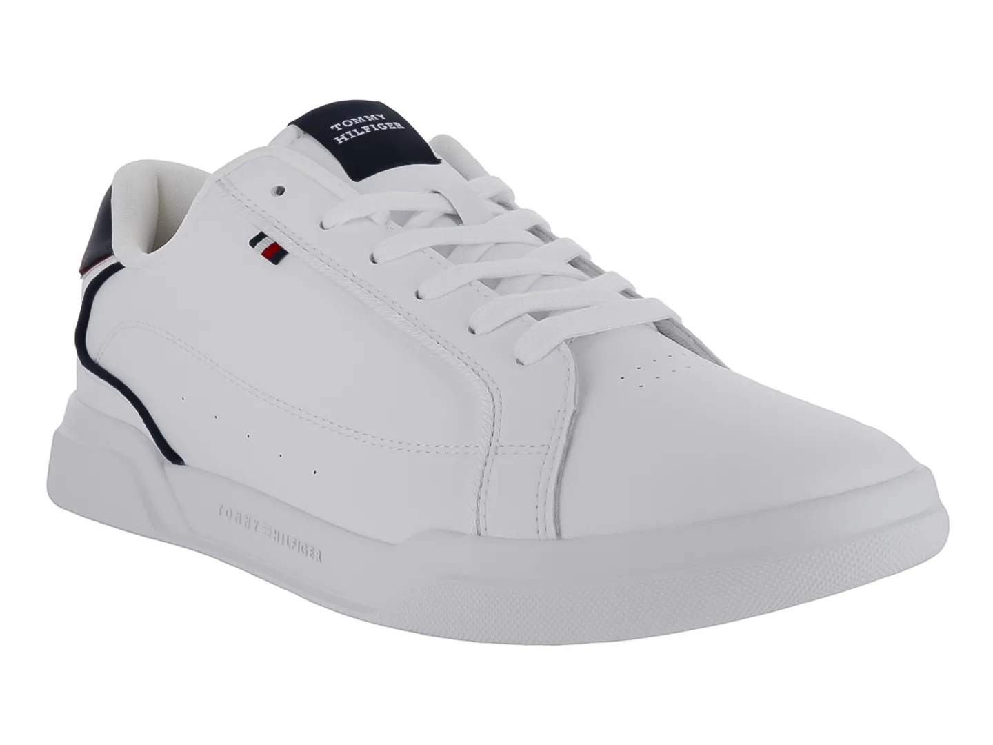 Tenis Tommy Hilfiger Lo Cup Lth Para Hombre