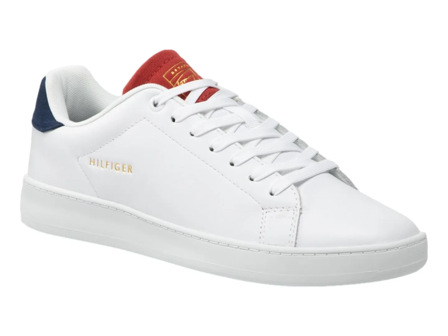 Tenis Tommy Hilfiger Retro Court Para Hombre