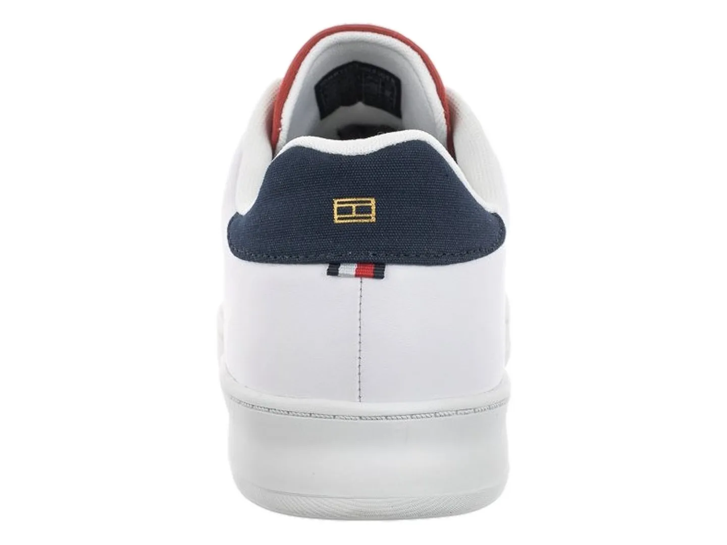 Tenis Tommy Hilfiger Retro Court Para Hombre