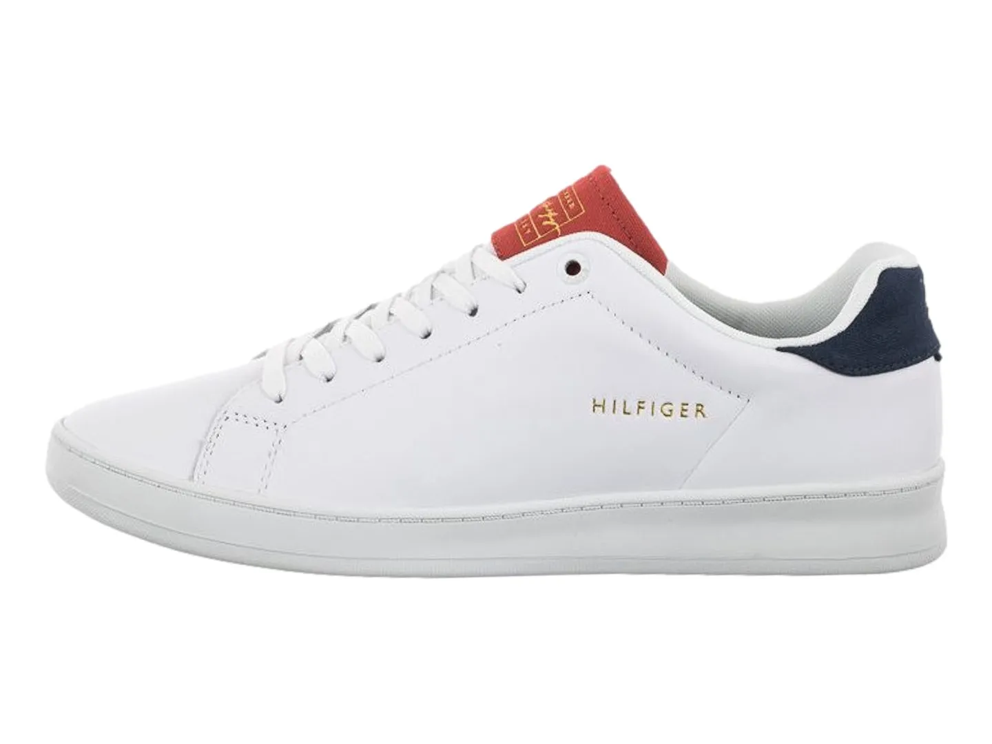 Tenis Tommy Hilfiger Retro Court Para Hombre