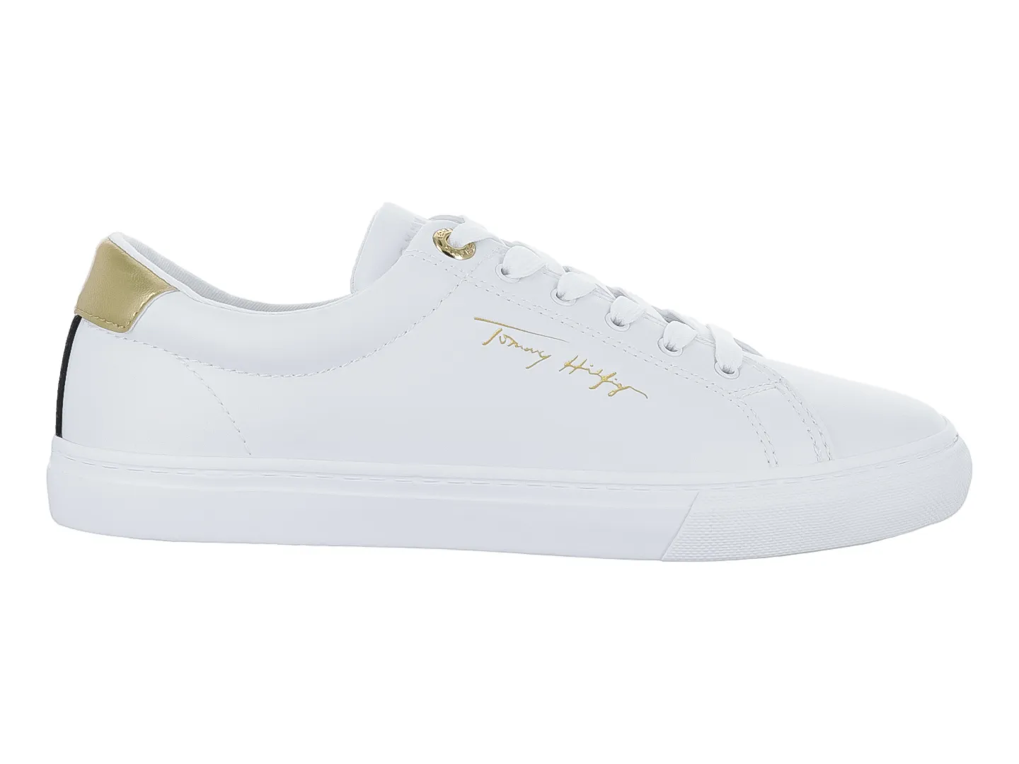 Tenis Tommy Hilfiger Stripes Para Mujer