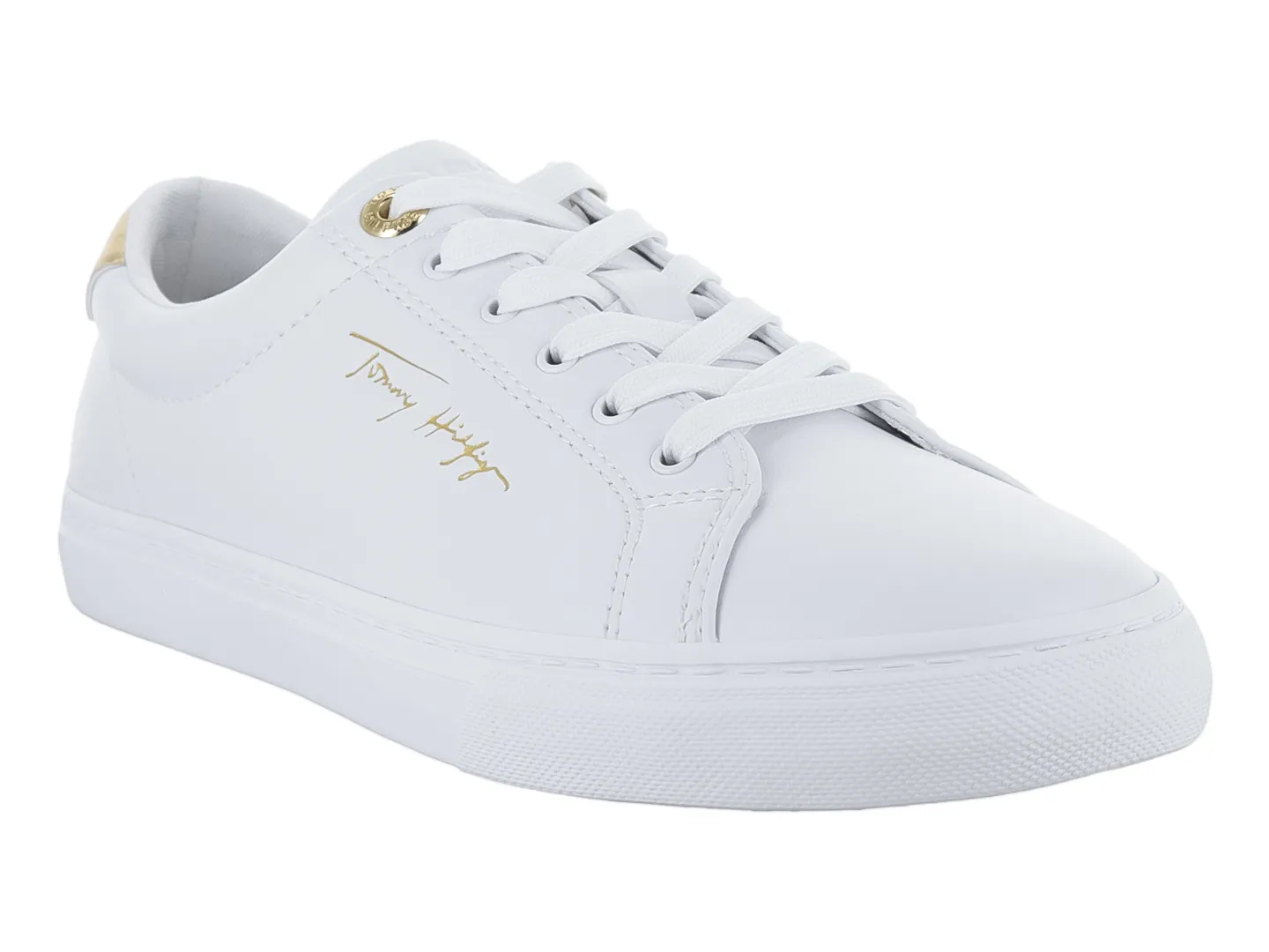 Tenis Tommy Hilfiger Stripes Para Mujer