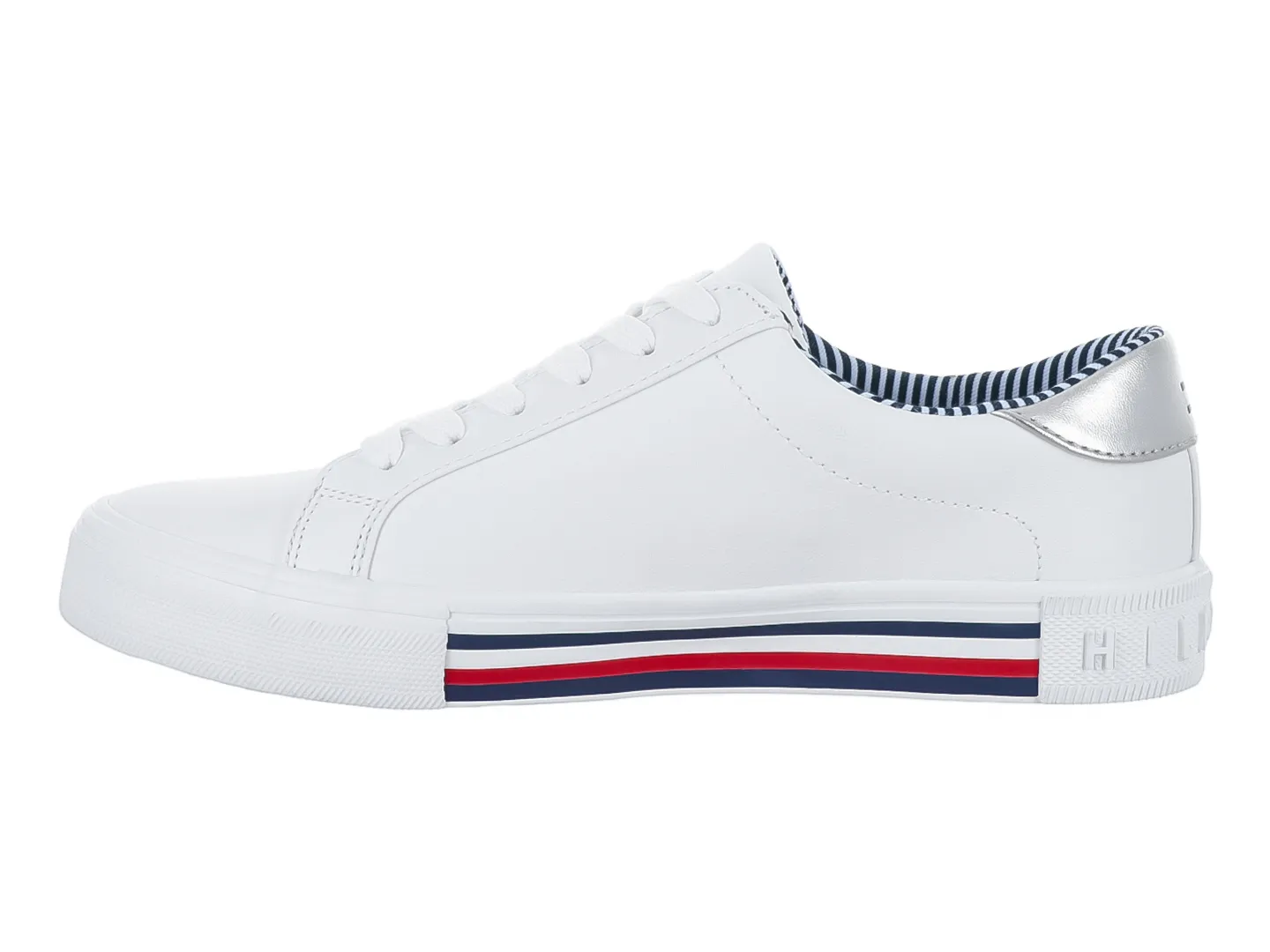 Tenis Tommy Hilfiger Twkery-a Para Mujer