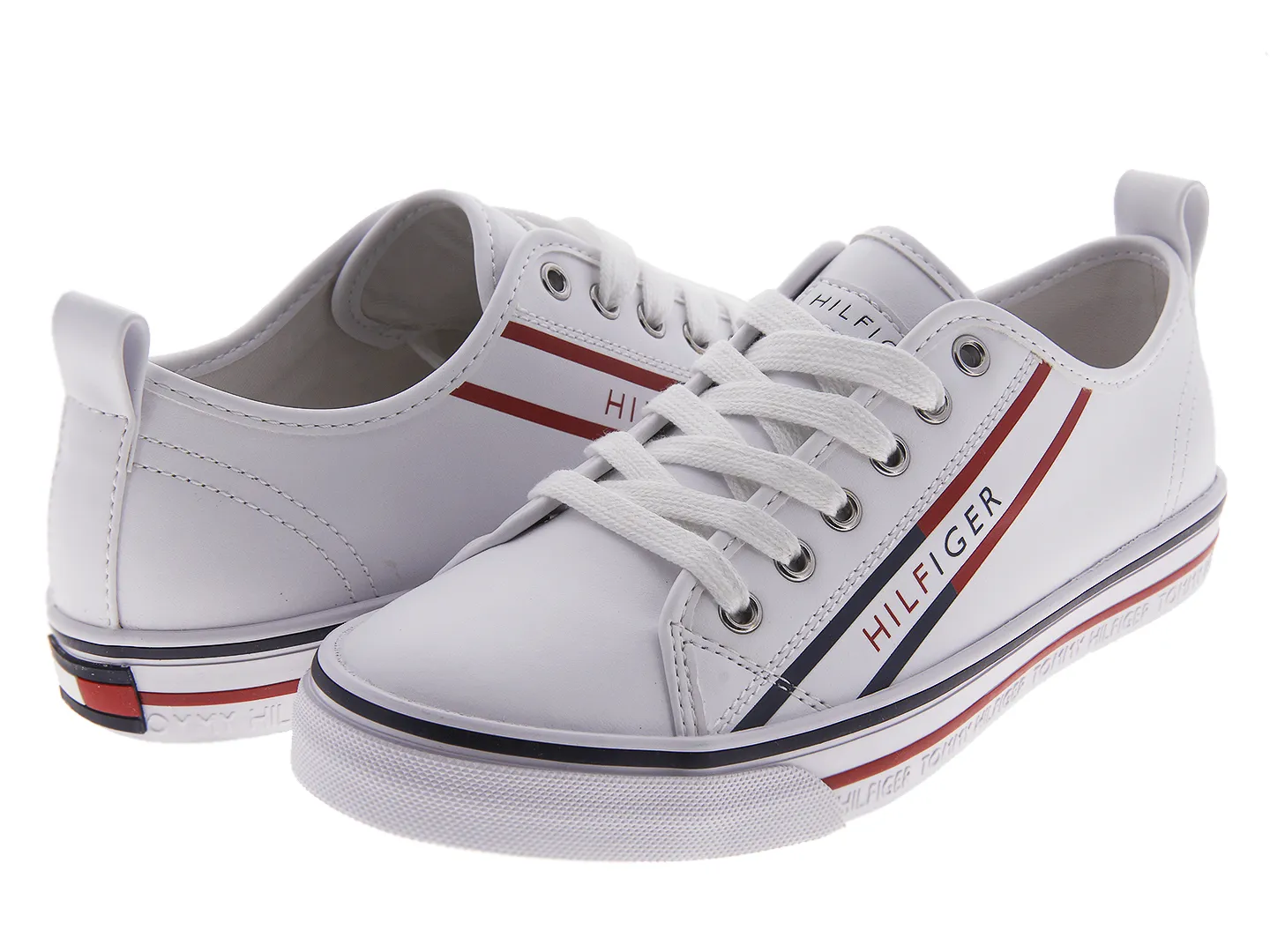 Tenis Tommy Hilfiger Twodiss2 Para Mujer