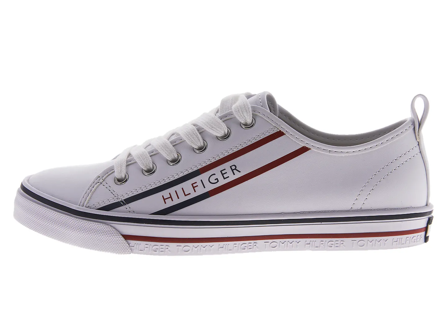 Tenis Tommy Hilfiger Twodiss2 Para Mujer