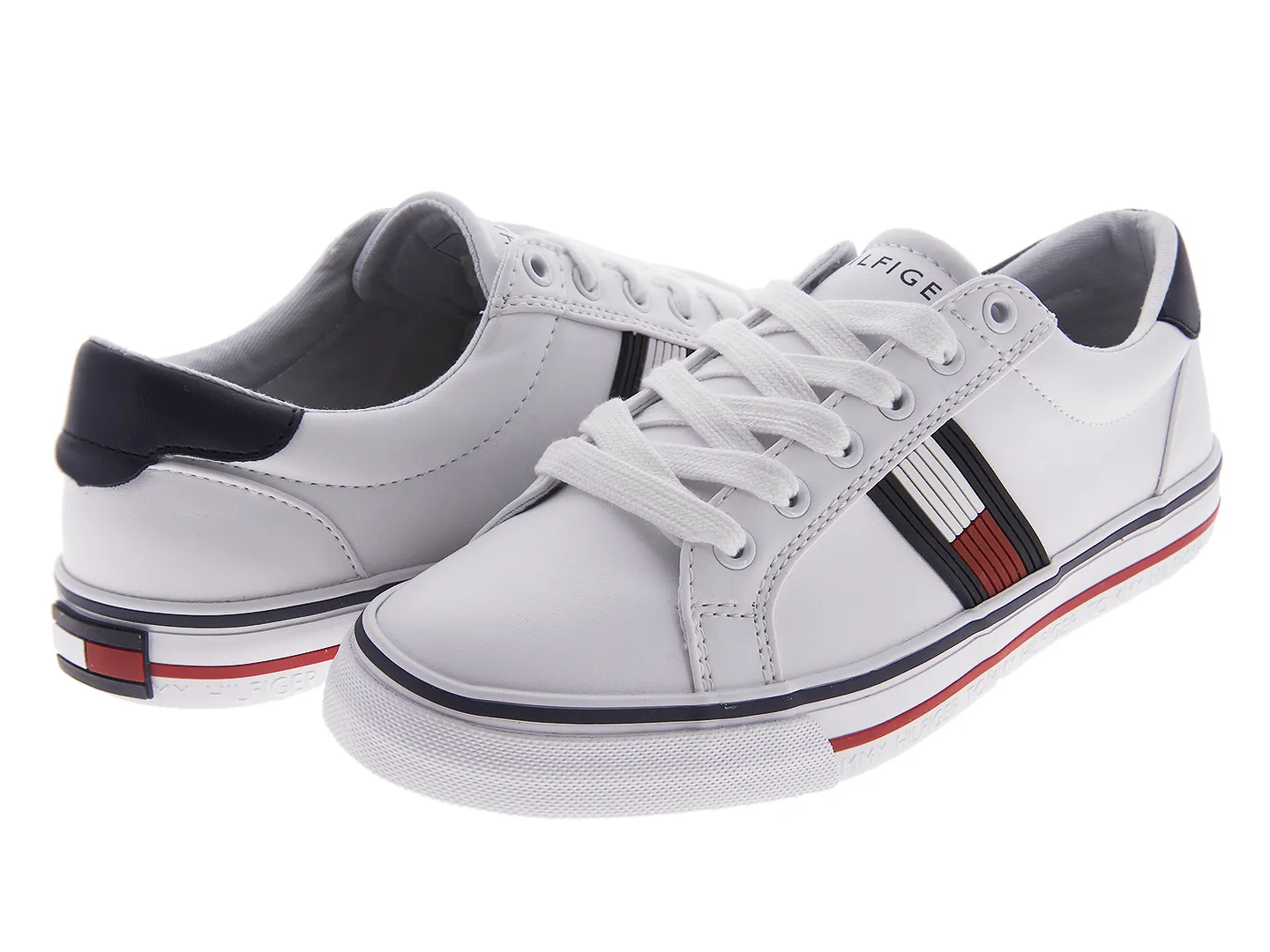 Tenis Tommy Hilfiger Twoneas Para Mujer