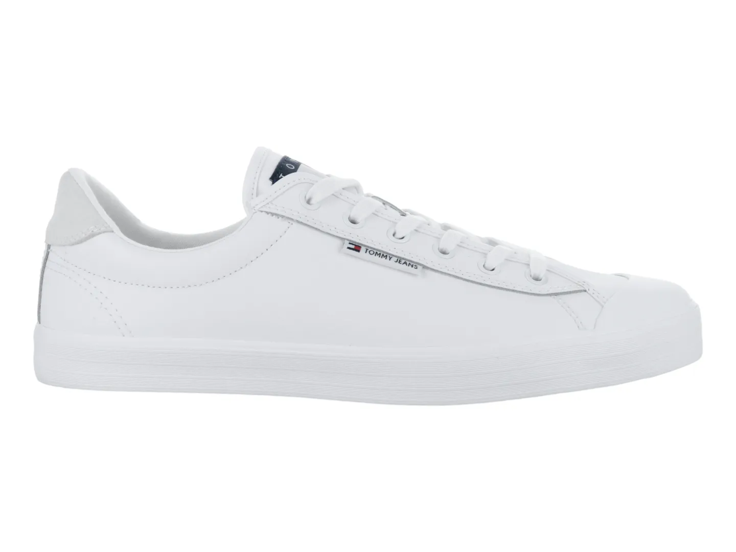 Tenis Tommy Hilfiger Vulcanized Para Hombre