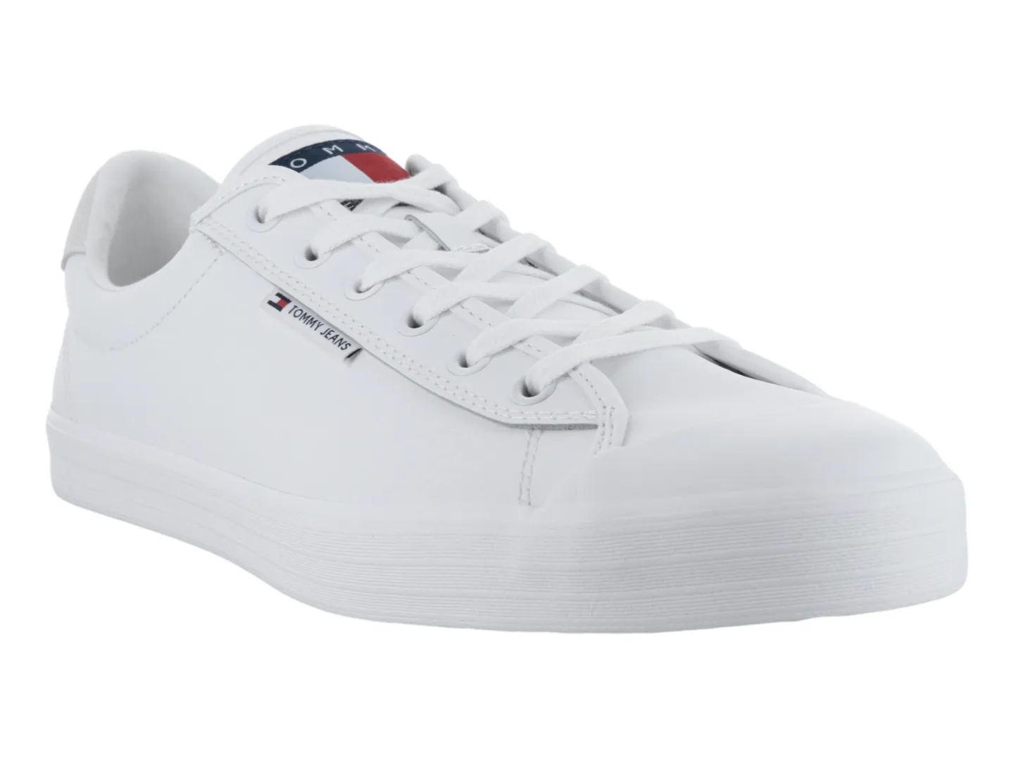 Tenis Tommy Hilfiger Vulcanized Para Hombre