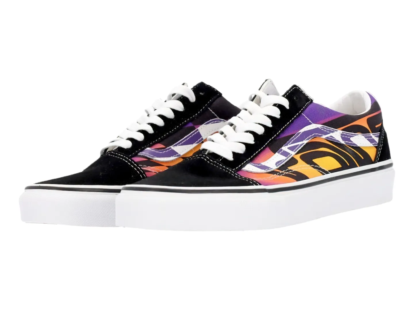 Tenis Vans Old Skool Graphic Check