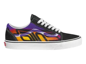 Tenis Vans Old Skool Graphic Check