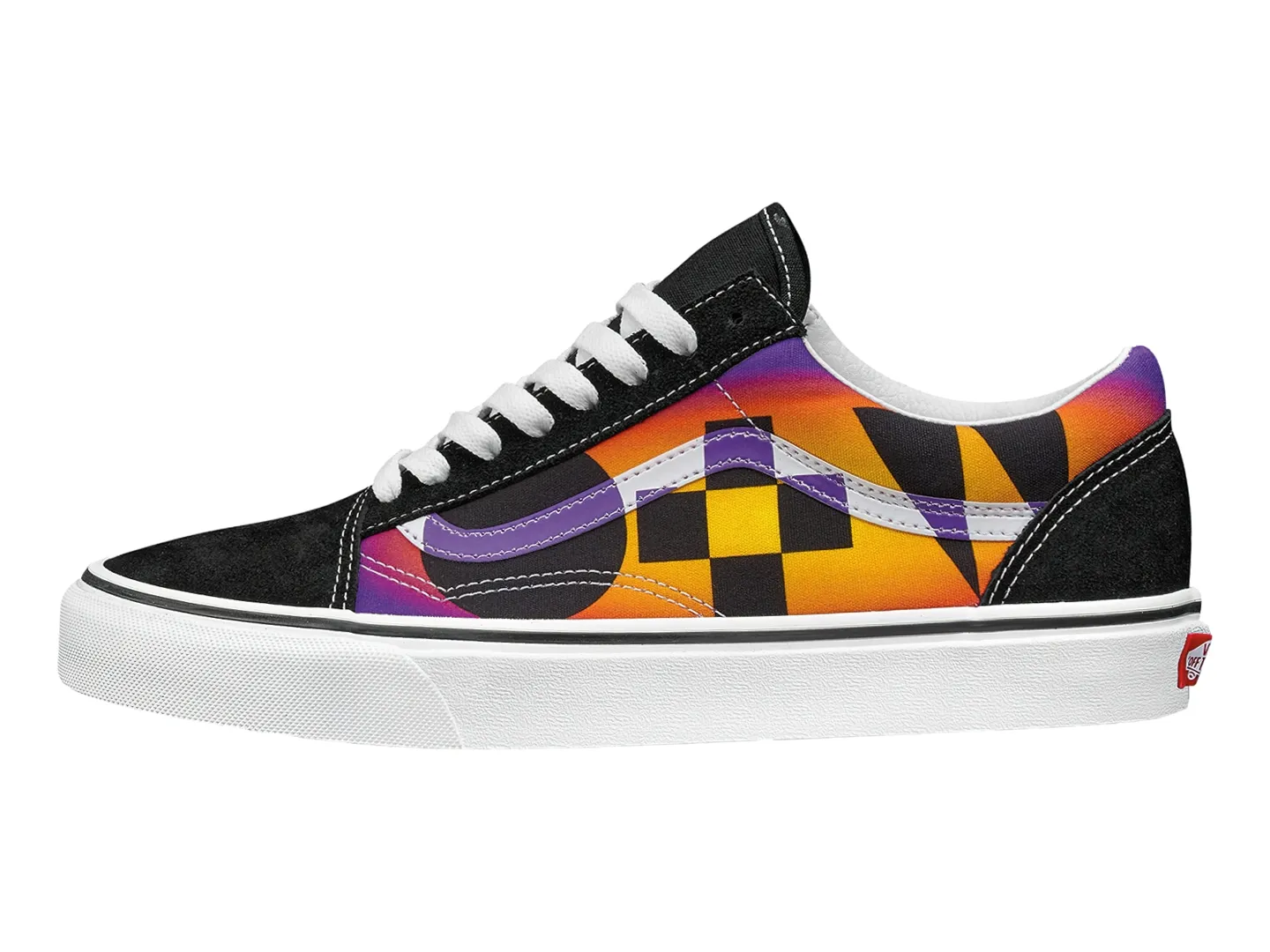 Tenis Vans Old Skool Graphic Check