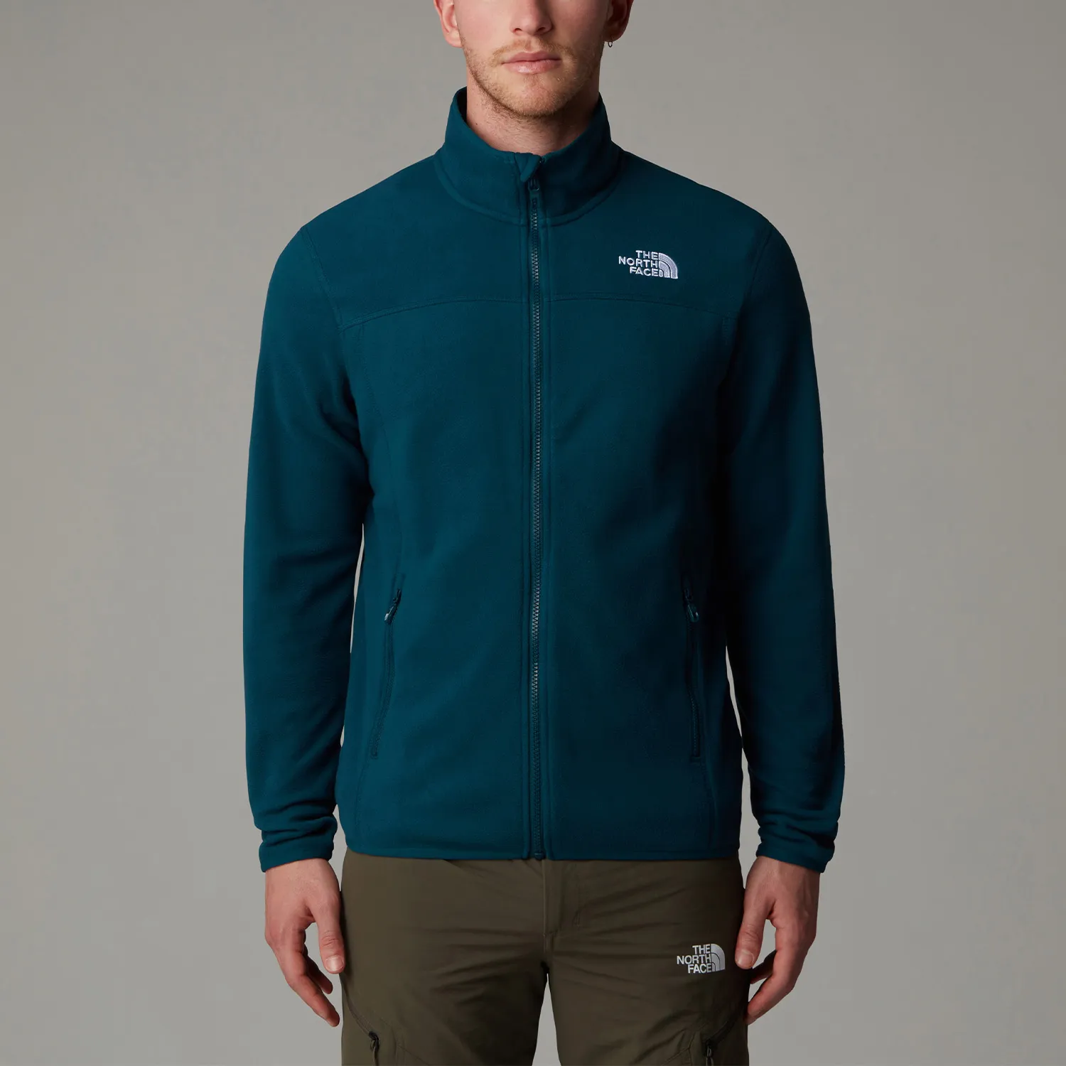 The North Face Glacier Logo Chaqueta